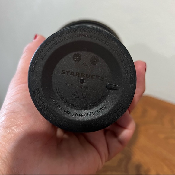 Starbucks CU University of Colorado Reusable Cold Tumbler 4 cups w/lids 2 straw - Picture 5 of 9